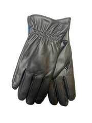 Перчатки. Мужские. Материал верха: Как кожа. Подклад: Трикотаж-шерсть. 10 шт в упаковке.