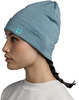 Картинка шапка-бини Buff Hat Wool Heavyweight Solid Pool - 3