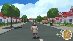 Inspector Gadget - MAD Time Party (для ПК, цифровой код доступа)