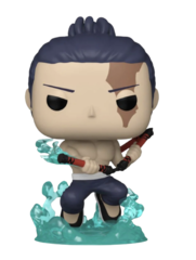 Фигурка Funko POP! Animation Jujutsu Kaisen Aoi Todo (Clap) w/(светится в темноте) Chase (Exc)