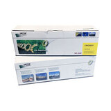 Совместимый картридж UNITON Premium Cartridge 055 для CANON LBP-663, 664, MF746, 742, 744 желтый (2,1K, БЕЗ ЧИПА) GREEN LINE (Eco Protected)