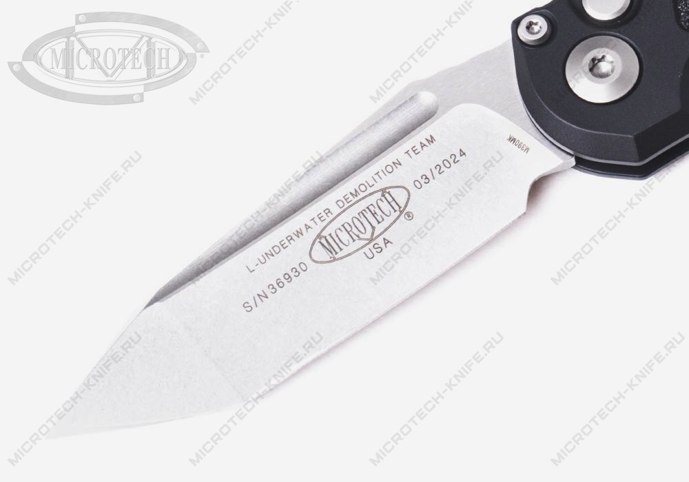 Нож Microtech LUDT 1136-10 Gen III Tanto - фотография 