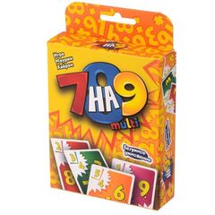 Настольная игра: "7 на 9 multi"