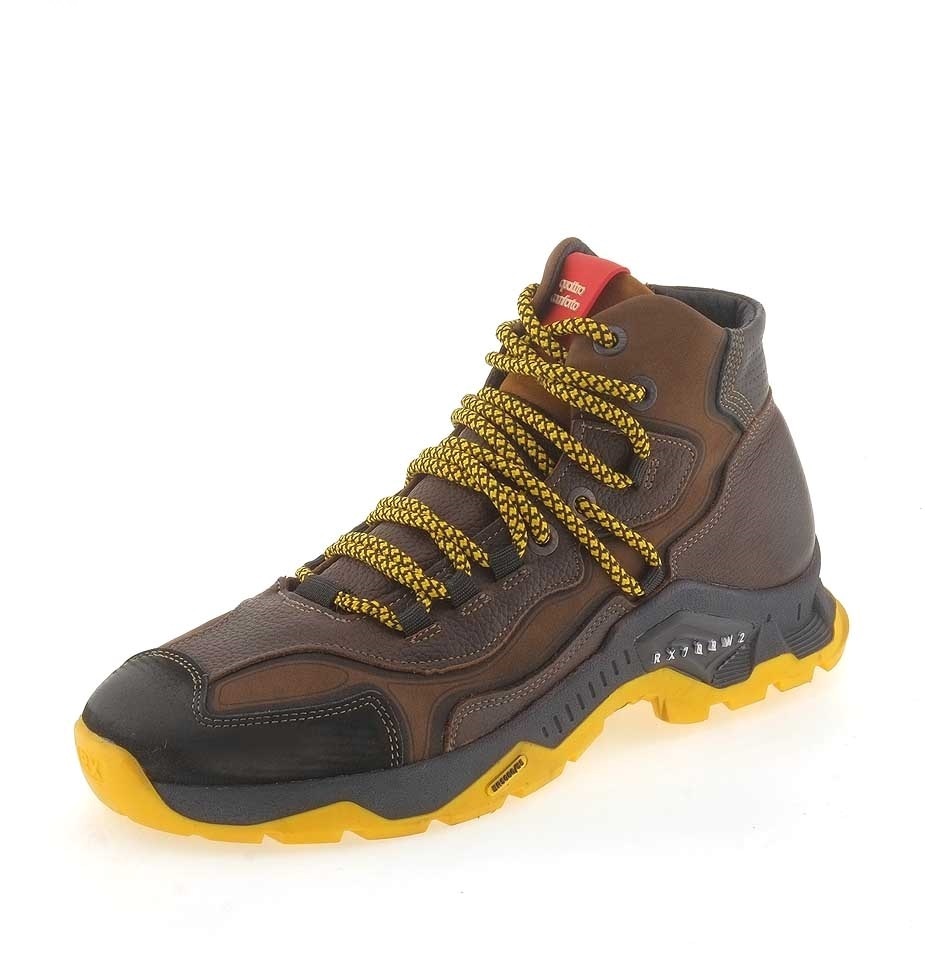 Кроссовки мужские MAGELLAN 332-32MZ-025KN коричневые