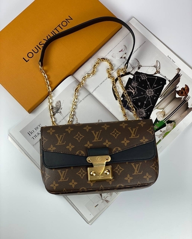 Сумка Louis Vuitton Marceau коричневый