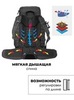 Картинка рюкзак тактический Swicky 19780 black - 5