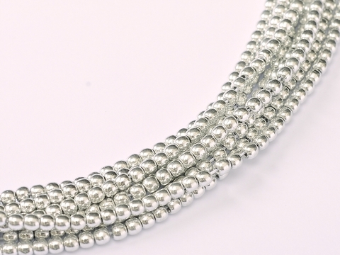 Бусина 2 мм Crystal Full Labrador