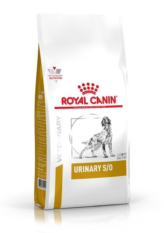 Сухой корм для собак Royal Canin Urinary S/O LP18 при мочекаменной болезни 13 кг