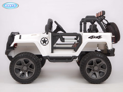 Jeep Wrangler Т555МР (Полноприводный) www.avtoforbaby-spb.ru