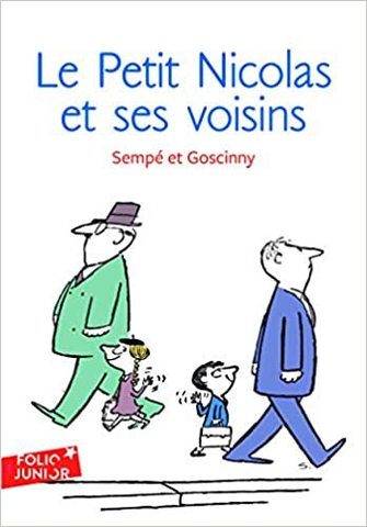 Les histoires inedites du Petit Nicolas, 4  -  French