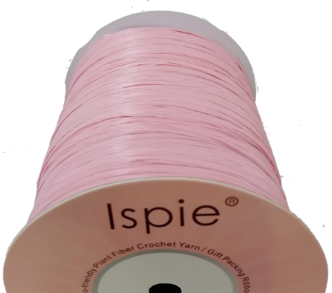 Рафия Ispie 173C (7497303) Румяна Blush