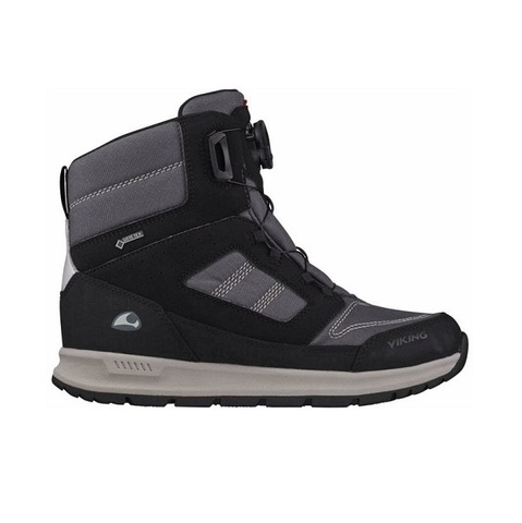 Ботинки Viking Tryvann Boa GTX Black/Charcoal