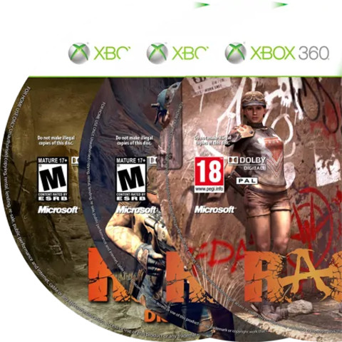 Rage [Xbox 360]