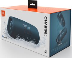 Портативная колонка JBL Charge 5 Blue