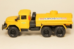 ZIL-131 tanker Aeroflot Elecon 1:43