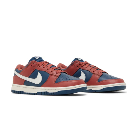 Кроссовки Nike Dunk Low Retro Canyon Rust