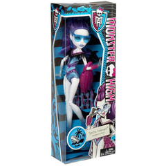 Спектра Вондергейст. Монстры в купальниках