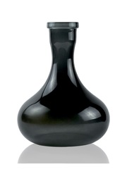 Колба для кальяна Glass MighT "ShadoW" (Дым)