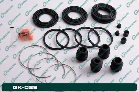 Ремкомплект суппорта G-brake GK-029