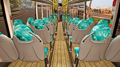 Bus Simulator 21 - Protect Nature Interior Pack (Версия для СНГ [ Кроме РФ и РБ ]) (для ПК, цифровой код доступа)
