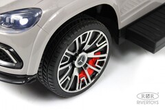 Толокар Mercedes Maybach Z003ZZ-B (ЛИЦЕНЗИОННАЯ МОДЕЛЬ)