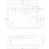 Abber AF2194SP Кухонная мойка Wasser Kreis AF2194SP сатин