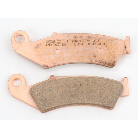 EBC FA125R Brake pad (колодки тормозные)