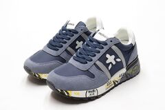 Кроссовки нат. кожа (36-40)р. / шт. CL/52