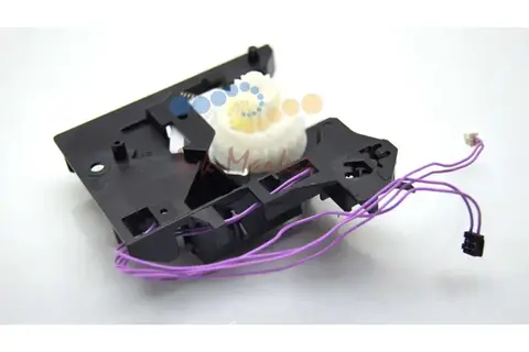 Шестерня/муфта подачи картриджа в сборе с соленоидом (RC4-7886+RK2-7603) Hi-Black HP LJ M102/M104