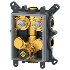 Remer RRBOX99D2 Скрытая часть на 2 выхода Remer Thermobox RRBOX99D2 фото