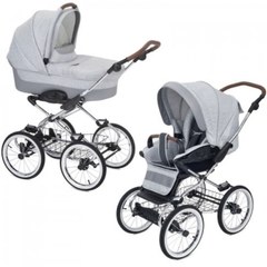 Коляска 2 в 1 Navington Caravel 14' Fuerte