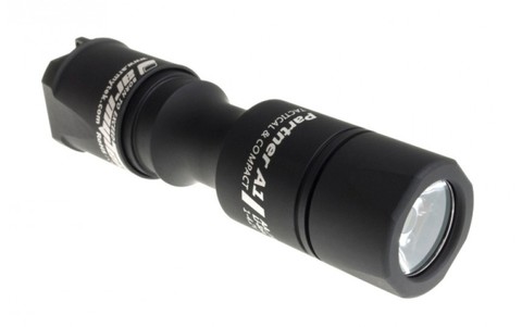 Тактический фонарь Armytek Partner A1 v3 XP-L (белый свет)