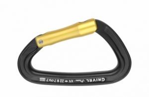 

КОМПЛЕКТ КАРАБИНОВ GRIVEL K3S PLUME STRAIGHT УПАКОВКА 5 ШТ