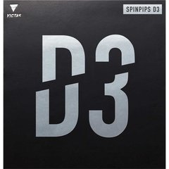 Короткие шипы VICTAS Spinpips D3