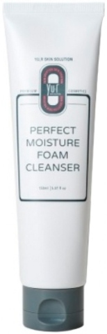 Yu.R Увлажняющая, очищающая пенка | Perfect Moisture Foam Cleanser
