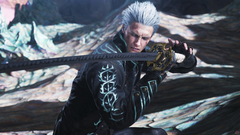 Devil May Cry 5 Deluxe + Vergil (для ПК, цифровой код доступа)
