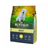 Сухой корм для собак малых пород Mr.Buffalo Adult Mini с чувствительным пищеварением с курицей 2 кг.