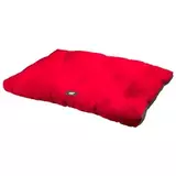 Подушка для животных Ferplast Soffy 65, красная с черным