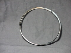 Ободки фары Honda CB400