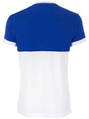 Женская теннисная футболка Tecnifibre Lady F1 Stretch - royal blue