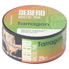 Sebero Arctic Mix 25гр. Tarragon