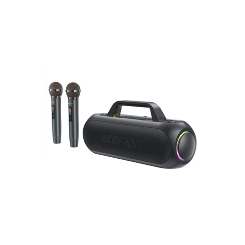 ACEFAST K1 Party karaoke all-in-one audio set, Black