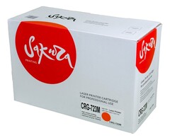 Картридж Sakura CRG723M (2642B002) для Canon LBP7700/LBP7750C/LBP7753/LBP7754, пурпурный, 8500 к.