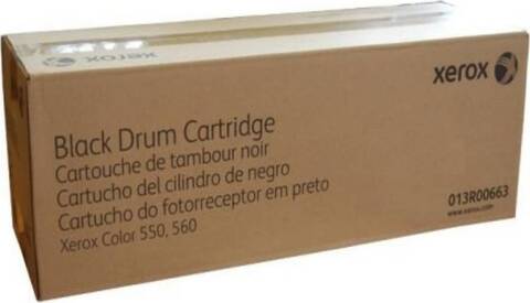 Модуль ксерографии / драм-картридж / фотобарабан черный (190K) XEROX Colour 550/560/570, C60/C70, PrimeLink C9065, C9070 (013R00663)