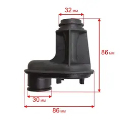 Диффузор QUATTRO ELEMENTI A801/G801 до 1019TK246885 (645-259-011)