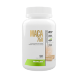 Мака, Maca 750, Maxler, 90 вегетарианских капсул 1
