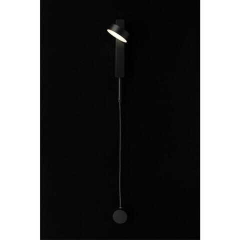 Настенный светодиодный светильник Aployt Aga APL.016.11.07