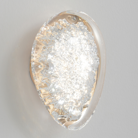 Настенный светодиодный светильник Crystal Lux FELICIDAD AP9W LED