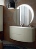 Cezares 44773 Зеркало со встроенной LED подсветкой, 108х100