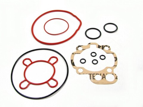 Комплект прокладок ЦПГ Athena 50cc - Minarelli AM6 с 2000